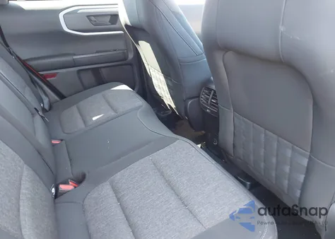 2024 Ford Bronco Sport Big Bend z USA, uszkodzony, nr VIN 3FMCR9B62RRF13820